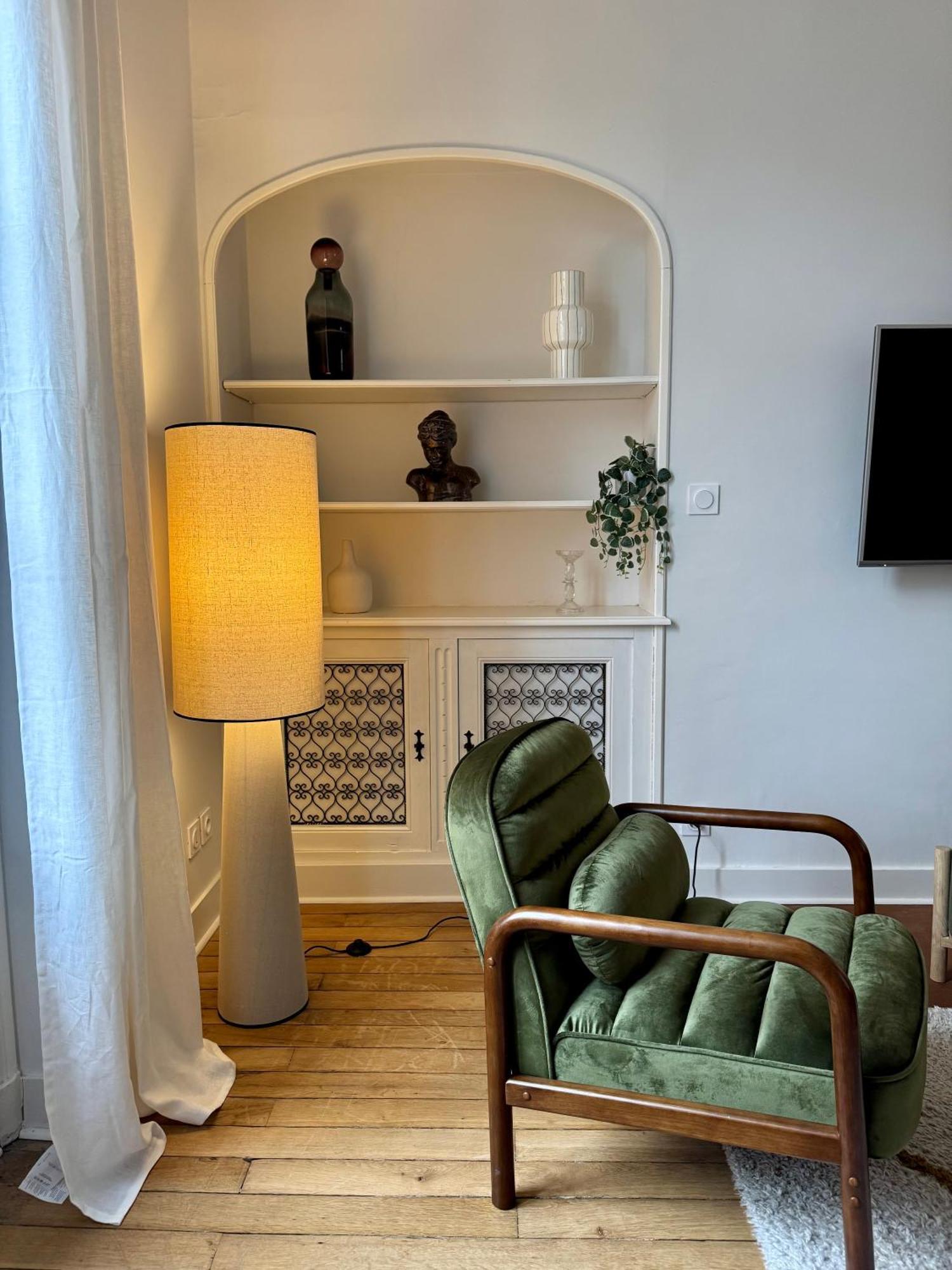 Apartment Les Lys D'or
