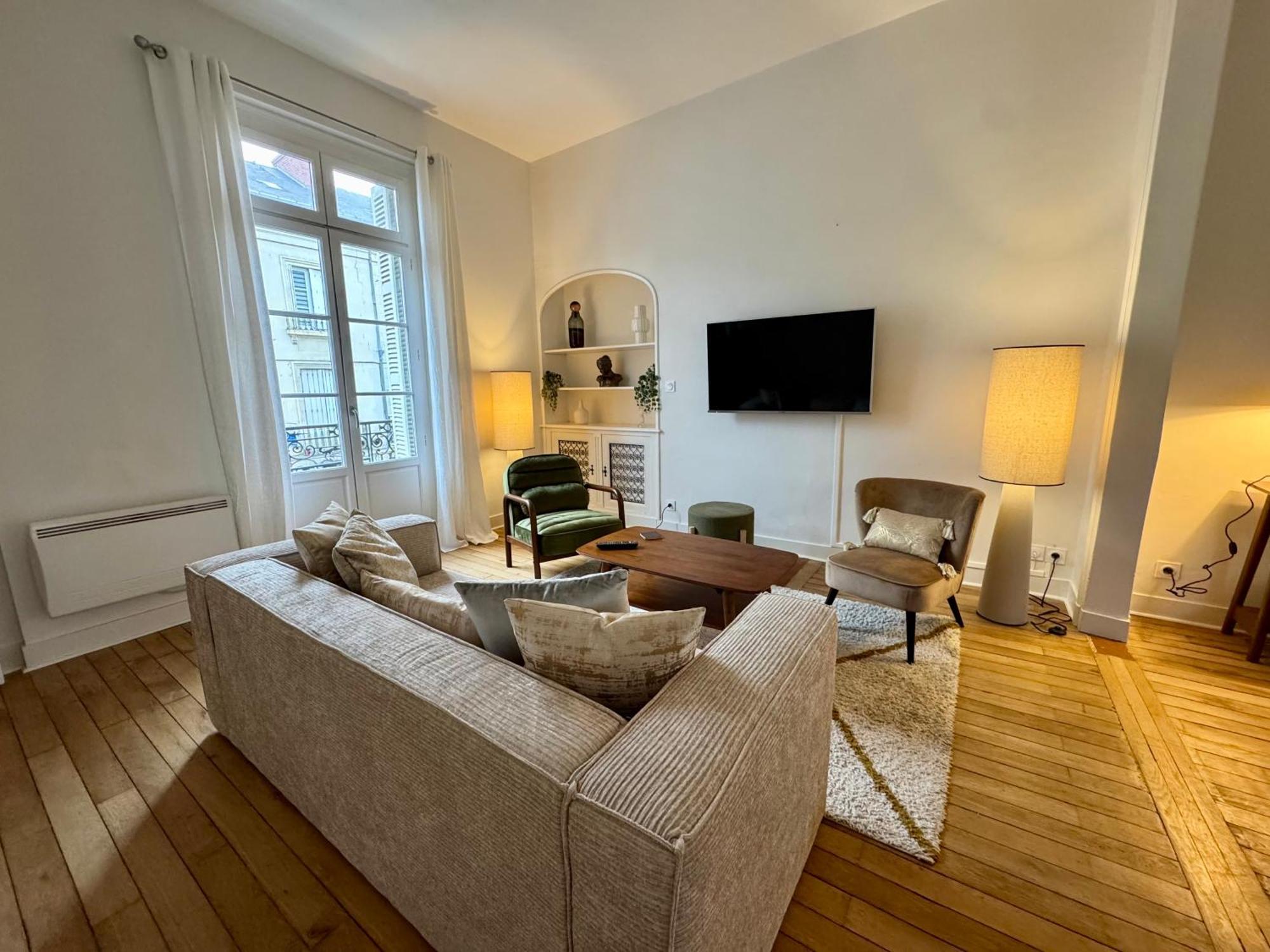 Apartment Les Lys D'or Saumur