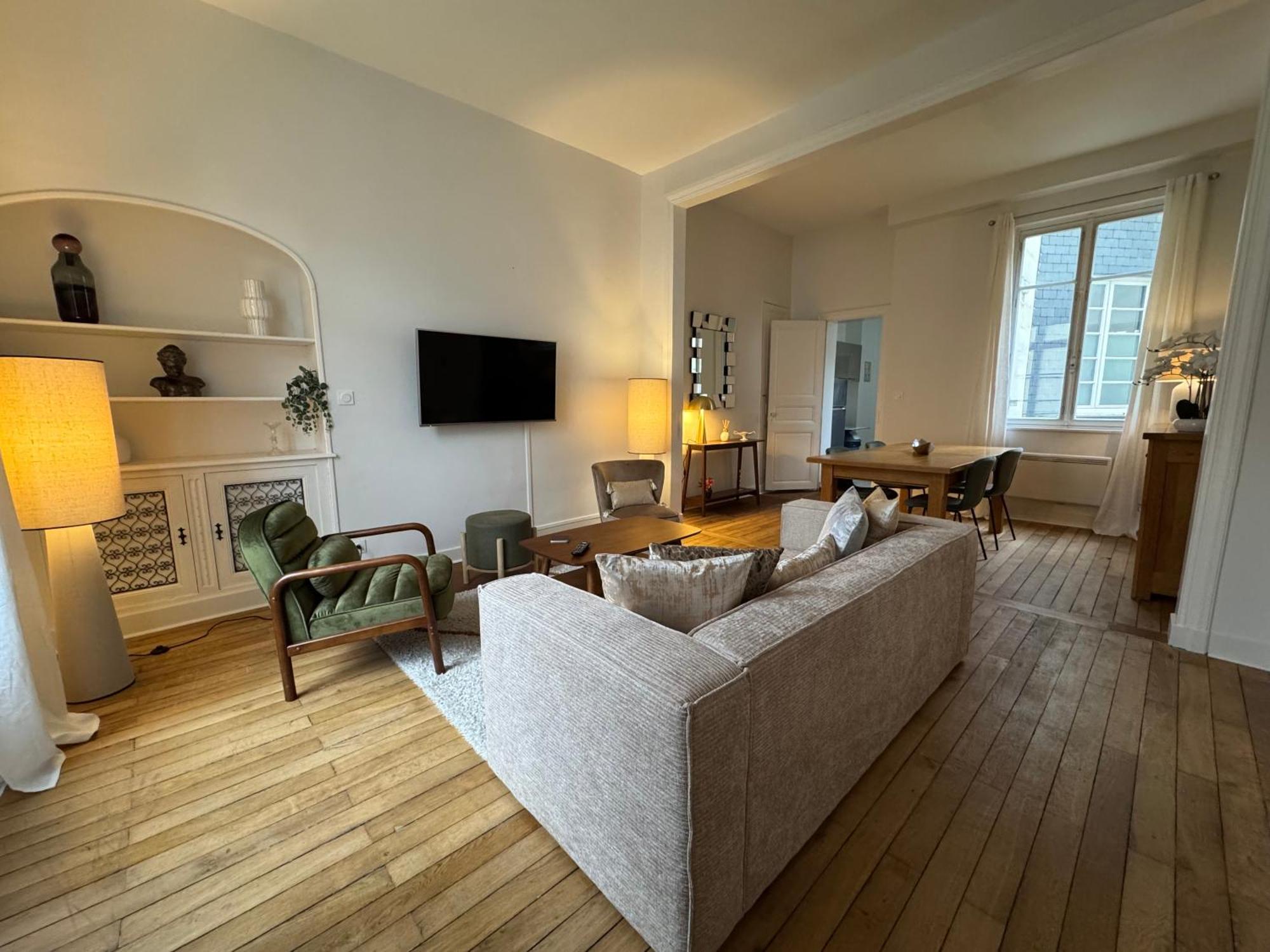 Apartment Les Lys D'or
