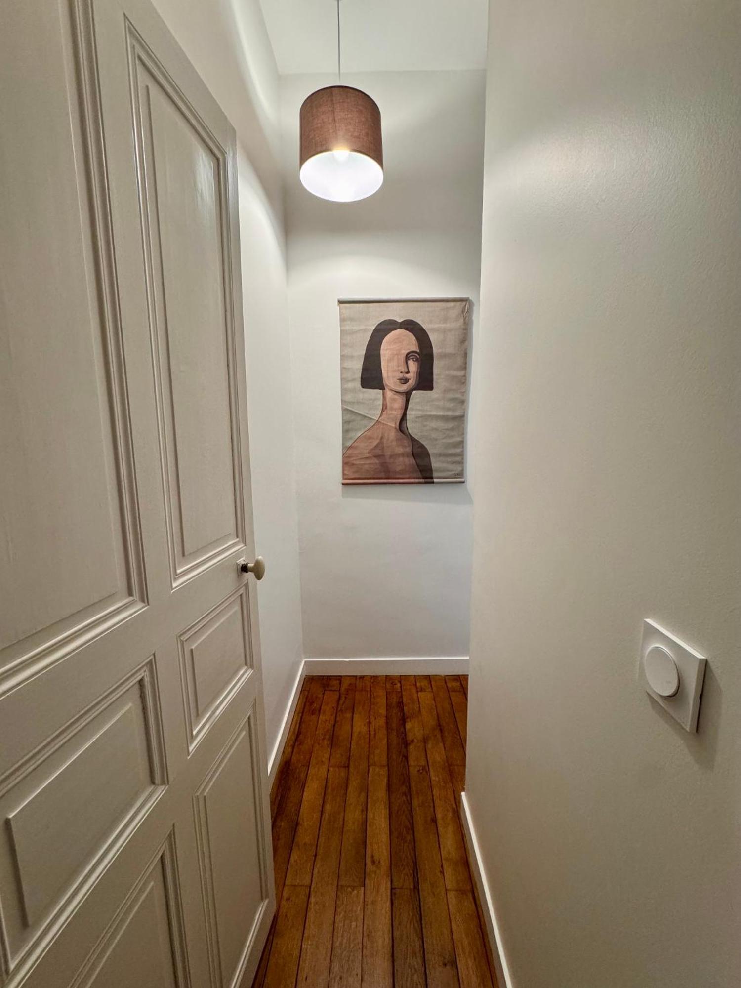 Les Lys D'or Apartment *