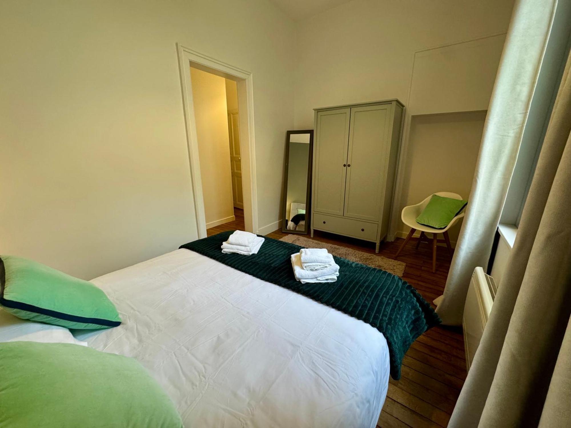 Apartment Les Lys D'or Saumur